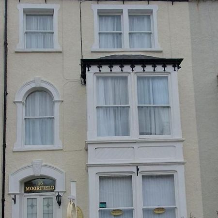 St Davids & Moorfield Hotels Chapel Street Llandudno Esterno foto